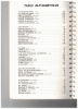 Picture of Musette, A collection of 110 Hits for musette accordion, sheet music folio, published in France by Editions Paul Beuscher