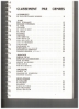 Picture of Musette, A collection of 110 Hits for musette accordion, sheet music folio, published in France by Editions Paul Beuscher
