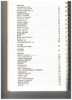 Picture of Musette, A collection of 110 Hits for musette accordion, sheet music folio, published in France by Editions Paul Beuscher