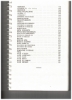 Picture of Musette, A collection of 110 Hits for musette accordion, sheet music folio, published in France by Editions Paul Beuscher
