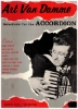 Picture of Art Van Damme, Selections for the Accordion, advanced accordion solos, sheet music folio