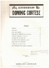 Picture of Play Accordion Like Dominic Cortese, advanced accordion solos, sheet music folio
