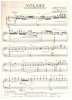 Picture of Play Accordion Like Dominic Cortese, advanced accordion solos, sheet music folio