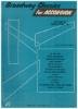 Picture of Broadway Classics for Accordion, arr. Pietro Deiro Jr, accordion solos sheet music folio