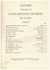 Picture of Frank Gaviani's Collection of Latin-American Favorites, advanced accordion solos, sheet music folio