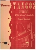 Picture of Famous Tangos, arr. Frank Gaviani, moderately difficult accordion solos, sheet music folio