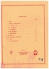 Picture of Famous Tangos, arr. Frank Gaviani, moderately difficult accordion solos, sheet music folio