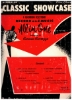 Picture of Classic Showcase, arr. Pietro Deiro & Edmund Cifani, recorded by Carmen Carrozza, advanced accordion solos, sheet music folio