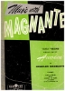 Picture of Music with Magnante, Famous Melodies Arranged for Accordion, Charles Magnante, sheet music folio