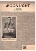 Picture of Moonlight Waltz, Guido Deiro, accordion solo sheet music