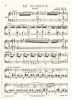 Picture of My Florence Waltz, Guido Deiro, accordion solo sheet music