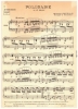 Picture of Polonaise in Ab Major, F. Chopin Op. 53, arr. Pietro Deiro, accordion solo sheet music