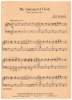 Picture of Syncopated Clock (The), Leroy Anderson, arr. Pietro Deiro, accordion solo sheet music
