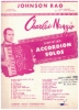 Picture of Johnson Rag, Jack Lawrence/ Guy Hall/ Henry Kleinkauf, arr. Charles Nunzio, accordion solo sheet music