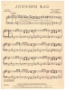 Picture of Johnson Rag, Jack Lawrence/ Guy Hall/ Henry Kleinkauf, arr. Charles Nunzio, accordion solo sheet music