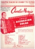 Picture of Santa Claus is Comin' To Town, Haven Gillespie & J. Fred Coots, arr. Charles Nunzio, accordion solo sheet music