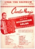 Picture of Over the Rainbow, from movie "The Wizard of Oz", E. Y Harburg & Harold Arlen, arr. Charles Nunzio, accordion solo sheet music
