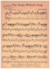 Picture of The Penny-Whistle Song, Leroy Anderson, arr. Charles Nunzio, accordion solo sheet music