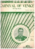 Picture of Carnival of Venice Swing Style, Italian Folk Song, arr. Mindie Cere, accordion solo sheet music