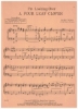 Picture of I'm Looking Over a Four Leaf Clover, Harry Woods, arr. Roberto Carreno, accordion solo sheet music