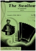 Picture of The Swallow (La Golondrina), Old Mexican Air, Narciso Sarradell, arr. Pietro Deiro Jr, accordion solo sheet music