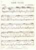 Picture of Ebb Tide, Carl Sigman & Robert Maxwell, arr. Pietro Deiro Jr, accordion solo sheet music