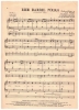 Picture of Beer Barrel Polka, Lew Brown/ Vladimir Timm/ Jaromir Vejvoda, accordion duet sheet music