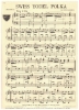 Picture of Swiss Yodel Polka, Leon Naleway, accordion solo sheet music