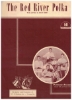 Picture of Red River Polka, Allan Caron, accordion solo sheet music