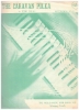 Picture of The Caravan Polka, Eddie Dolski, accordion solo sheet music