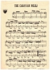 Picture of The Caravan Polka, Eddie Dolski, accordion solo sheet music