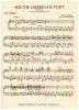 Picture of South American Fury, Ted W. Solak, arr. Howard Stube, accordion solo sheet music