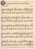 Picture of General Grant's March, E. Mack, arr. Paul Miners, accordion solo sheet music
