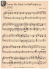 Picture of Carry Me Back to Old Virginny, James Bland, arr. Paul Miners, accordion solo sheet music