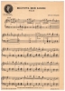 Picture of Beautiful Blue Danube, Johann Strauss, arr. Paul Miners, accordion solo sheet music