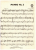 Picture of Mambo No. 5, Prez Prado, arr. Joe Rossi, accordion solo sheet music