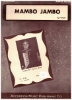 Picture of Mambo Jambo, Prez Prado, arr. Joe Rossi, accordion solo sheet music