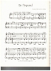 Picture of Be Prepared, words & music Tom Lehrer, sheet music