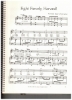 Picture of Fight Fiercely Harvard, words & music Tom Lehrer, sheet music