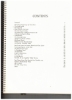 Picture of Lobachevsky, words by Tom Lehrer, lyric sheet 
