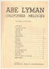 Picture of Dream House, Earle Fox & Lynn Cowan, recorded by Abe Lyman, sheet music