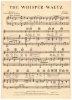 Picture of The Whisper Waltz, Paul Francis Webster & Joe Burke, recorded by Abe Lyman, sheet music