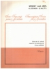 Picture of Minuet & Aria, Alessandro Scarlatti, ed. Joseph Macerollo, free bass accordion solo sheet music
