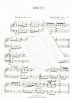 Picture of Minuet & Aria, Alessandro Scarlatti, ed. Joseph Macerollo, free bass accordion solo sheet music