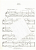 Picture of Minuet & Aria, Alessandro Scarlatti, ed. Joseph Macerollo, free bass accordion solo sheet music