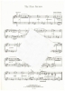Picture of The First Sorrow, Robert Schumann, ed. Boris Borgstrom, free bass accordion solo sheet music
