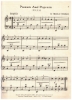 Picture of Six Easy Little Polkas, arr. Fredric Tedesco, very easy accordion solos, sheet music folio