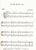 Picture of Little Brown Jug, folk song, Tony Mecca's "Series of Modern Jazz Developments of Popular Favorites for Accordion", advanced accordion solo