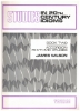 Picture of Studies in 20th Century Idioms Book 2, James Wilson, free bass accordion sheet music folio