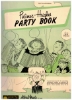 Picture of Palmer-Hughes Party Book for the Accordion, sheet music folio